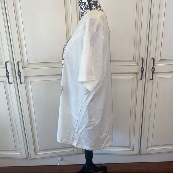 Old Navy Forever Me Size XXL Girls With Dream Become Women With Visions T-Shirt - Picture 7 of 11